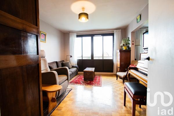 Appartement à vendre 3 pièces 69 m² Bois-d'Arcy