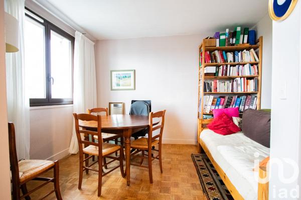 Appartement à vendre 3 pièces 69 m² Bois-d'Arcy