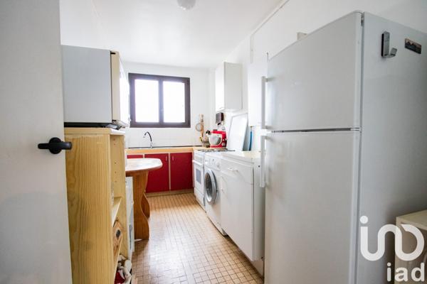 Appartement à vendre 3 pièces 69 m² Bois-d'Arcy