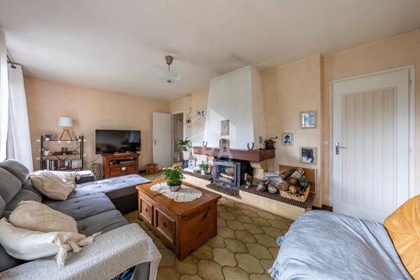 Maison Itteville 5 pièce(s)