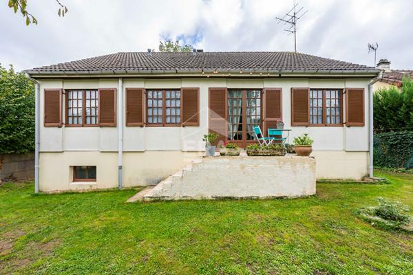 Maison Itteville 5 pièce(s)