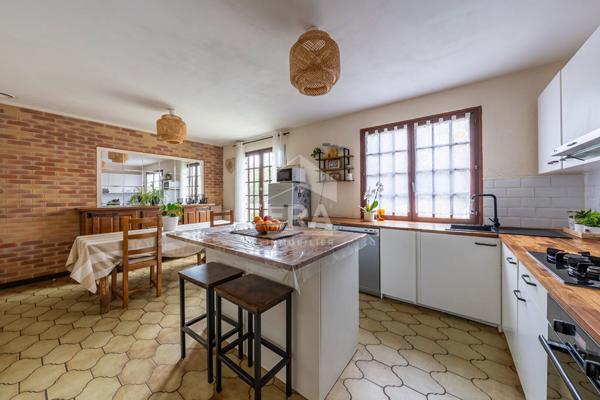 Maison Itteville 5 pièce(s)