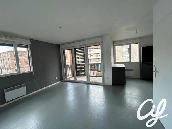 Appartement à vendre au Havre (76600)