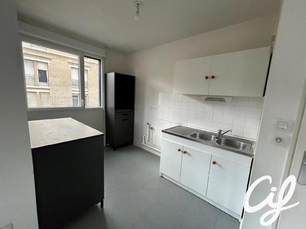Appartement à vendre au Havre (76600)