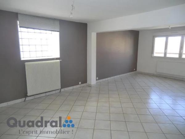 Appartement à louer à Lay-Saint-Christophe (54690)