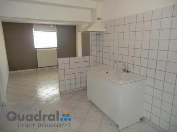 Appartement à louer à Lay-Saint-Christophe (54690)
