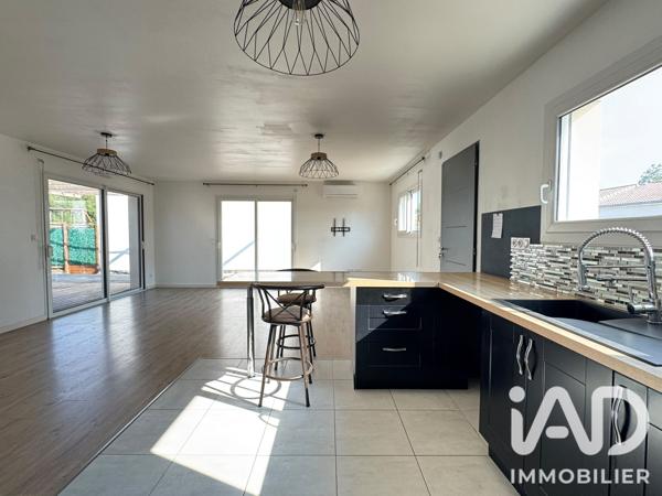 Location maison 3 pièces 70 m² Rocheservière