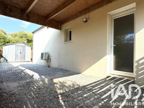 Location maison 3 pièces 70 m² Rocheservière