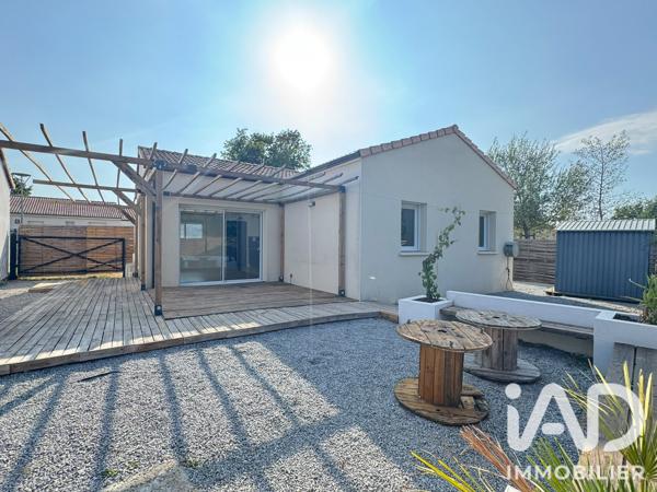 Location maison 3 pièces 70 m² Rocheservière