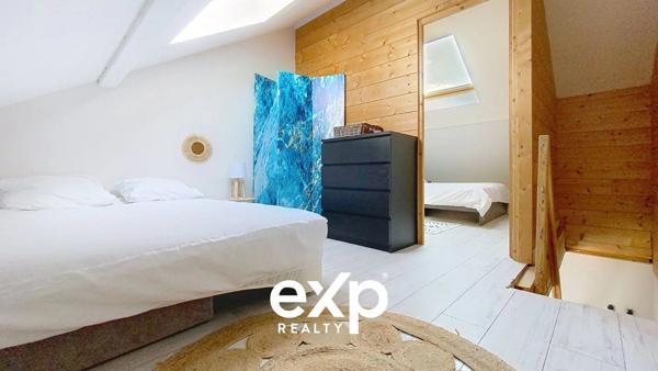Maison familiale avec logement indépendant et piscine à Messery