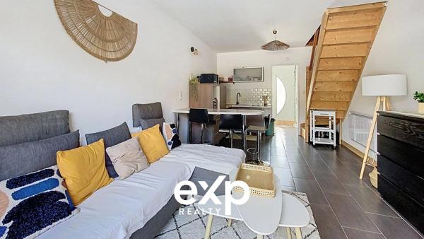 Maison familiale avec logement indépendant et piscine à Messery