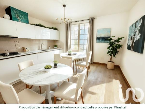 Maison à vendre 4 pièces 117 m² Martigné-Ferchaud