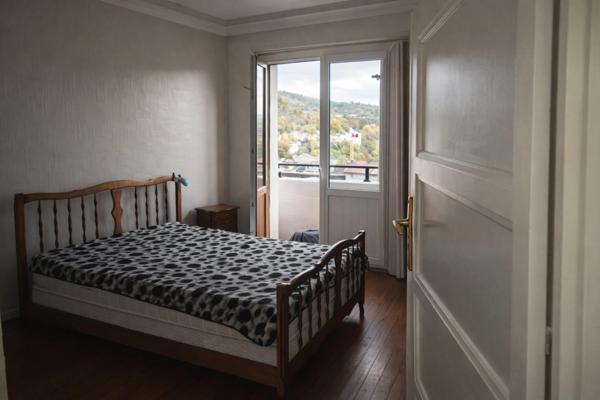 📍 Appartement 5 pièces – 119 m² total – Centre-ville de Valserhône – Vendu occupé