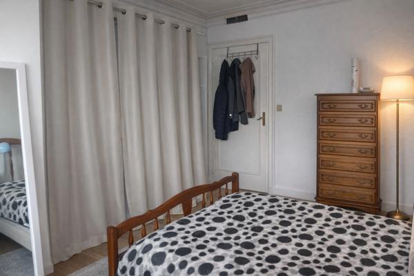 📍 Appartement 5 pièces – 119 m² total – Centre-ville de Valserhône – Vendu occupé