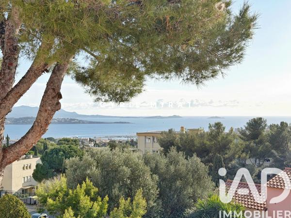 Appartement à vendre 3 pièces 65 m² Bandol