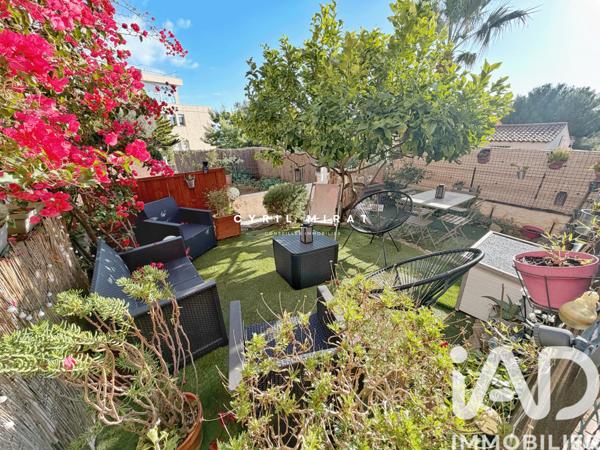 Appartement à vendre 3 pièces 65 m² Bandol