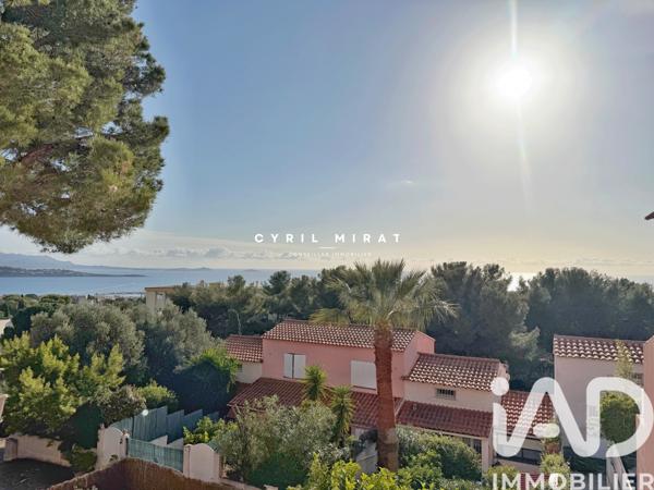 Appartement à vendre 3 pièces 65 m² Bandol