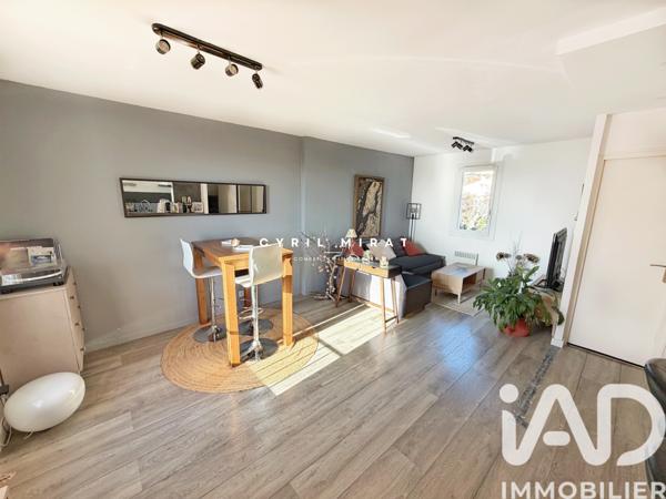 Appartement à vendre 3 pièces 65 m² Bandol