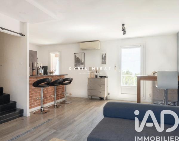 Appartement à vendre 3 pièces 65 m² Bandol