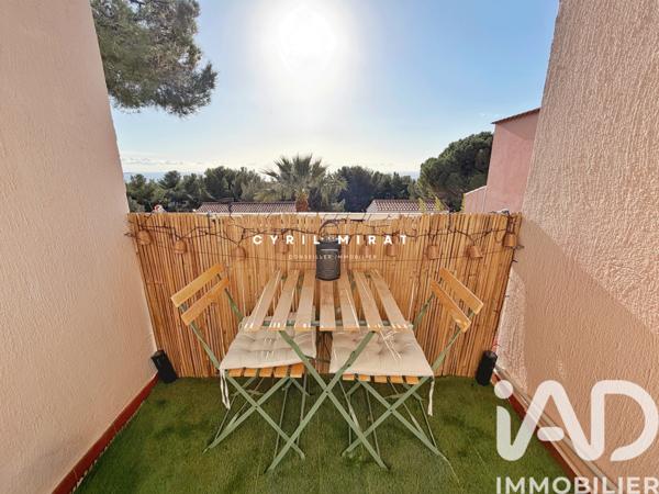 Appartement à vendre 3 pièces 65 m² Bandol