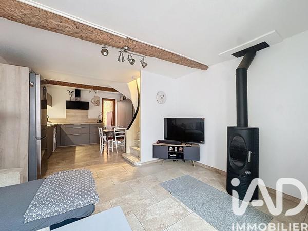 Maison à vendre 4 pièces 80 m² Creissan