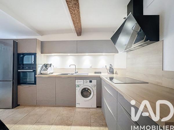 Maison à vendre 4 pièces 80 m² Creissan