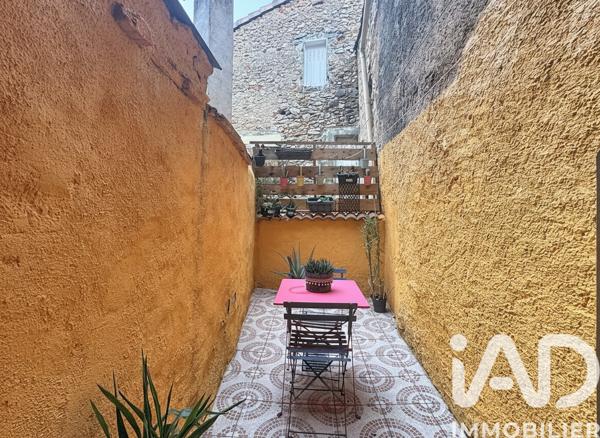 Maison à vendre 4 pièces 80 m² Creissan