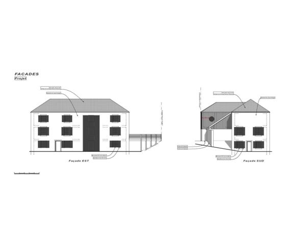 Maison de caractère d’environ 400 m² à rénover entièrement – Remiremont