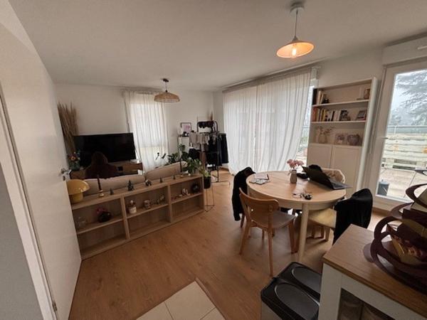 Appartement à vendre |  Sainte-Luce-sur-Loire |  2 pièces | 43,7 m²
