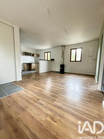 Maison à vendre 3 pièces 55 m² Royères