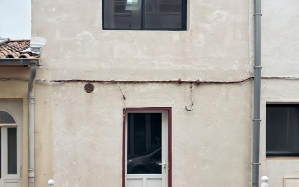 Maison à louer    2 pièces •  Palavas-les-Flots