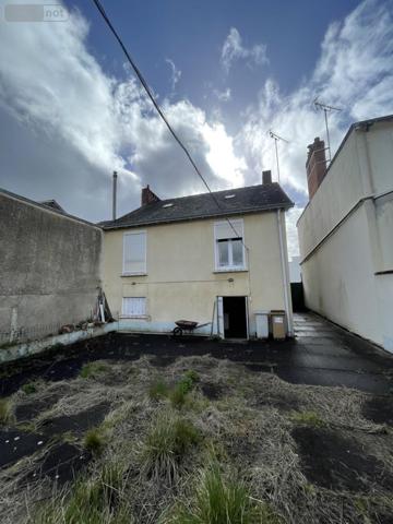 Maison à vendre à Cholet dans le Maine-et-Loire (49300), ref : 49055-78