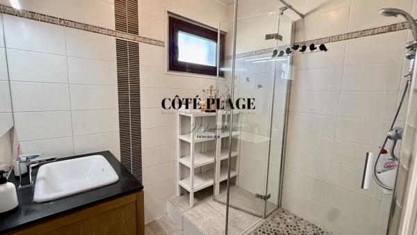 Royan Pontaillac 300m plage Appartement T3 garage terrasse au prix de 338.600€ HAI