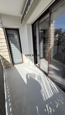 Royan Pontaillac 300m plage Appartement T3 garage terrasse au prix de 338.600€ HAI