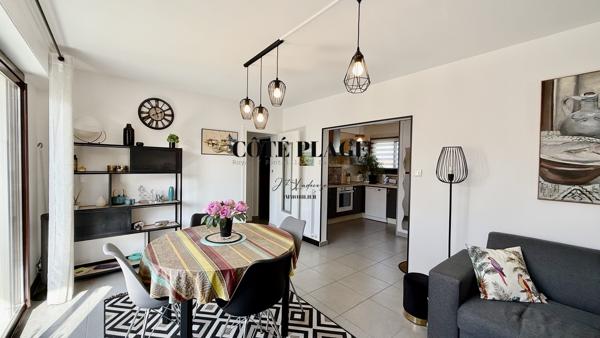 Royan Pontaillac 300m plage Appartement T3 garage terrasse au prix de 338.600€ HAI