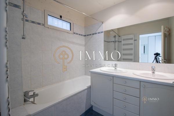 Grand 2p de 60m² avec terrasse de 7.5m²