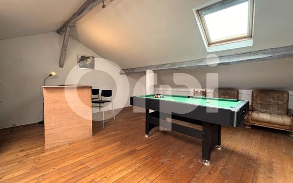 Maison à vendre    4 pièces • 162 m2 Villers-Cotterêts