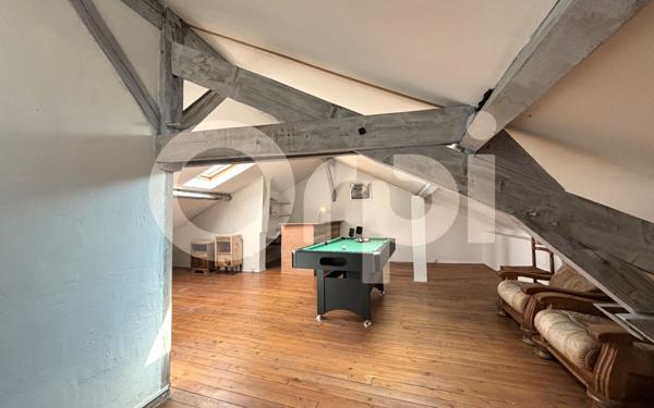 Maison à vendre    4 pièces • 162 m2 Villers-Cotterêts