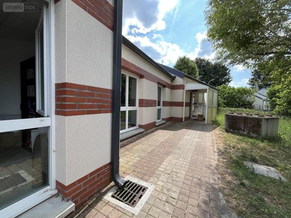 Bureaux à vendre à Laon dans l'Aisne (02000), ref : 02002-327