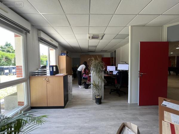 Bureaux à vendre à Laon dans l'Aisne (02000), ref : 02002-327