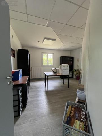 Bureaux à vendre à Laon dans l'Aisne (02000), ref : 02002-327