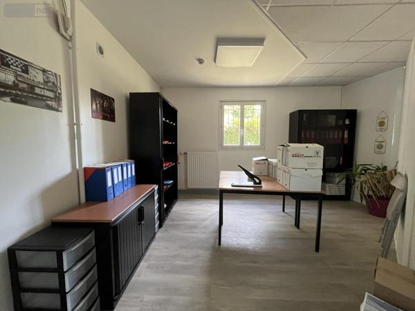 Bureaux à vendre à Laon dans l'Aisne (02000), ref : 02002-327