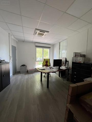Bureaux à vendre à Laon dans l'Aisne (02000), ref : 02002-327