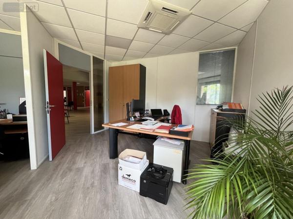 Bureaux à vendre à Laon dans l'Aisne (02000), ref : 02002-327
