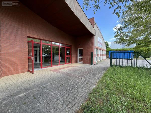 Bureaux à vendre à Laon dans l'Aisne (02000), ref : 02002-327