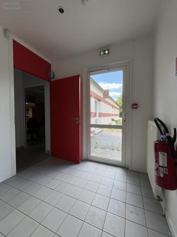 Bureaux à vendre à Laon dans l'Aisne (02000), ref : 02002-327