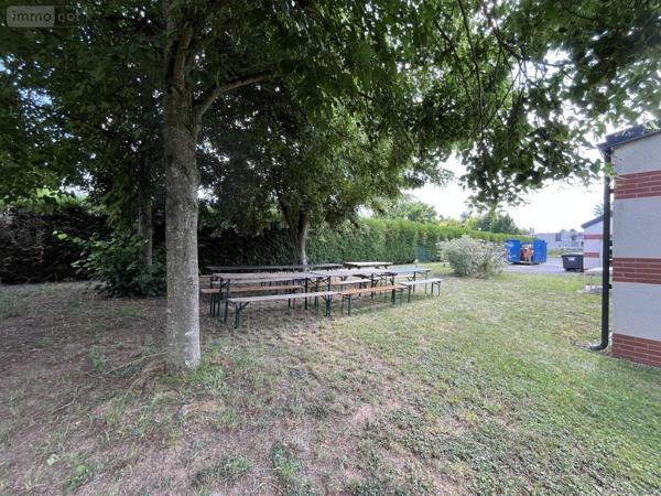Bureaux à vendre à Laon dans l'Aisne (02000), ref : 02002-327