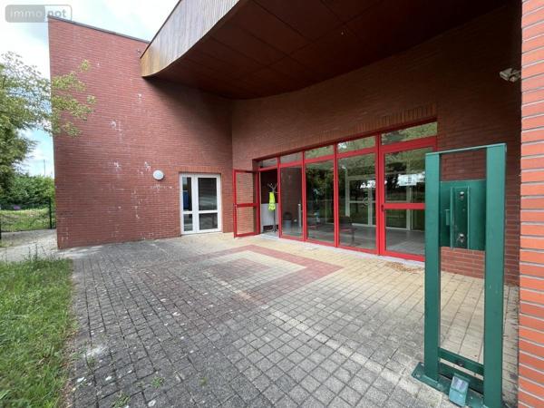 Bureaux à vendre à Laon dans l'Aisne (02000), ref : 02002-327