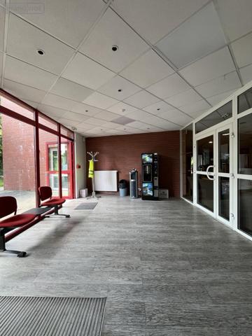 Bureaux à vendre à Laon dans l'Aisne (02000), ref : 02002-327