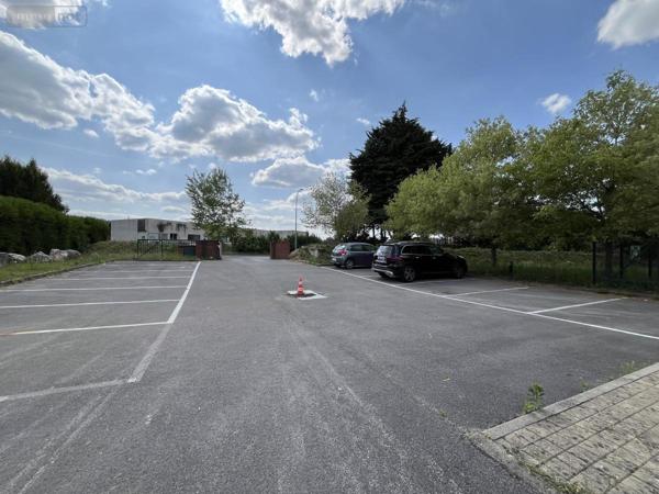 Bureaux à vendre à Laon dans l'Aisne (02000), ref : 02002-327